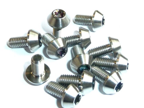 Titane rotor disque boulons - disque,