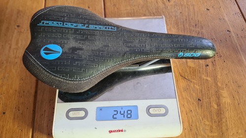 Selle sdg circuit mtn titane - selle,
