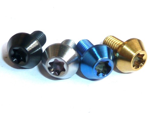 Titane rotor disque boulons - disque,