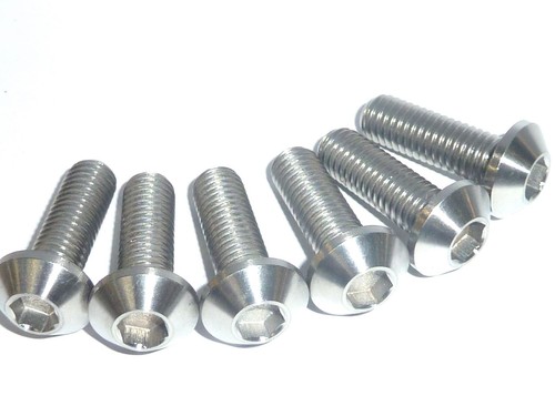 M8x25 titane gr5 grade - titane,