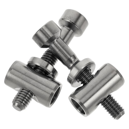 Pcs vis titane boulon - vis,