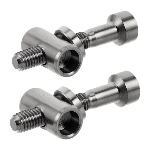 Pcs vis alliage de - 2, titane